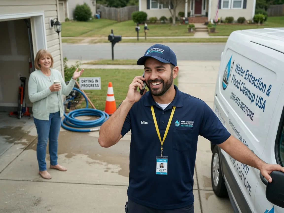 Emergency Water Extraction Sycamore, KS FAQs